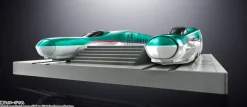 Soul of Chogokin GX-115 Shinkansen Transforming Robot Shinkalion E5 Hayabusa
