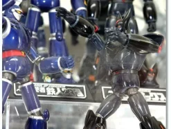 Soul of Chogokin GX-44S Tetsujin 28 VS Black Ox Se