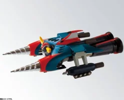 Soul of Chogokin GX-04S UFO Robo Grendizer King of the Universe Set (Reissue)