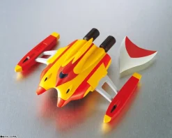 Soul of Chogokin GX-04S UFO Robo Grendizer King of the Universe Set (Reissue)