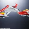 Soul of Chogokin GX-76X Grendizer D.C. Spazer Set