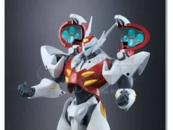 Soul of Chogokin Spec Tekkaman Blade with Pegas