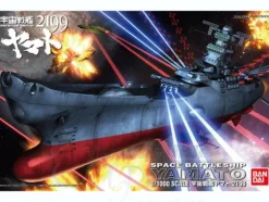 1/1000 Space Battleship Yamato 2199
