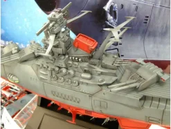 1/500 Space Battleship Yamato