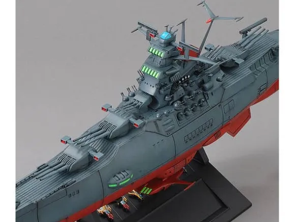 1/500 Space Battleship Yamato
