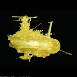 1/1000 Space Battleship Yamato 2202 Final Battle Ver. (High Dimension Clear)