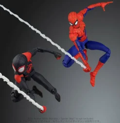 Spider-Man: Into The Spider-Verse SV-Action Peter B. Parker / Spider-Man Oversea Ver. (2nd Rerelease)