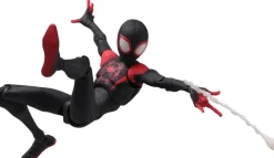 Spider-Man: Into The Spider-Verse SV-Action Miles Morales / Spider-Man (4th Rerelease)