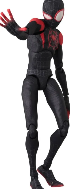 Spider-Man: Into The Spider-Verse SV-Action Miles Morales / Spider-Man (4th Rerelease)