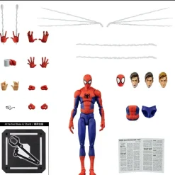 Spider-Man: Into The Spider-Verse SV-Action Peter B. Parker / Spider-Man Normal Ver. (Reissue)
