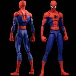 Spider-Man: Into The Spider-Verse SV-Action Peter B. Parker / Spider-Man