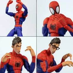 Spider-Man: Into The Spider-Verse SV-Action Peter B. Parker / Spider-Man