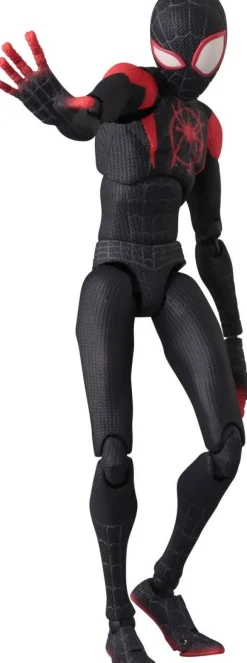 Spider-Man: Into the Spider-Verse SV Action Miles Morales / Spider-Man (Reissue)