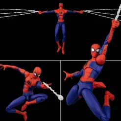 Spider-Man: Into The Spider-Verse SV Action Peter B. Parker / Spider-Man Normal Ver.