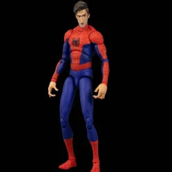 Spider-Man: Into The Spider-Verse SV-Action Peter B. Parker / Spider-Man DX Ver. (Reissue)