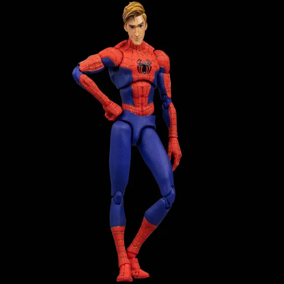 Spider-Man: Into The Spider-Verse SV-Action Peter B. Parker / Spider-Man DX Ver. (Reissue)