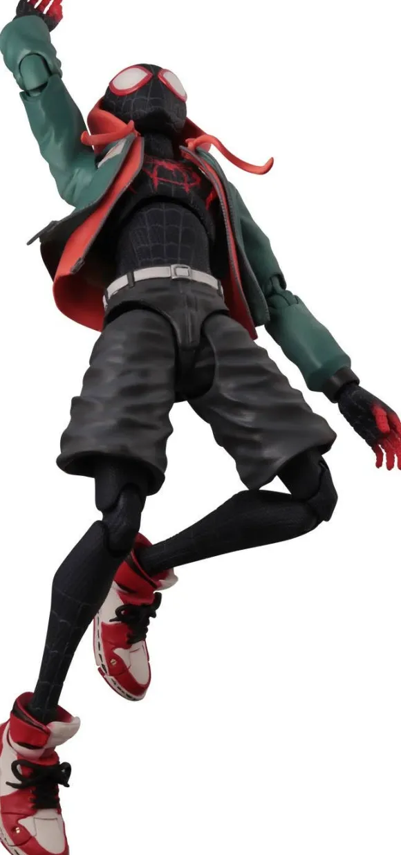 Spider-Man: Into the Spider-Verse - SV Action Figure Miles Morales