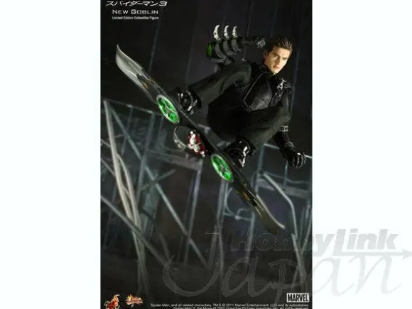 1/6 Spider-Man 3: New Goblin