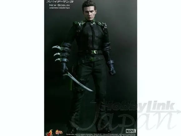 1/6 Spider-Man 3: New Goblin