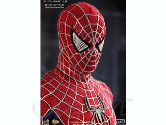 1/6 Spider-Man 3: Spider-Man