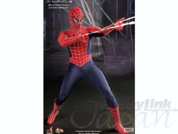 1/6 Spider-Man 3: Spider-Man