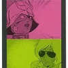 Sticky Note Char