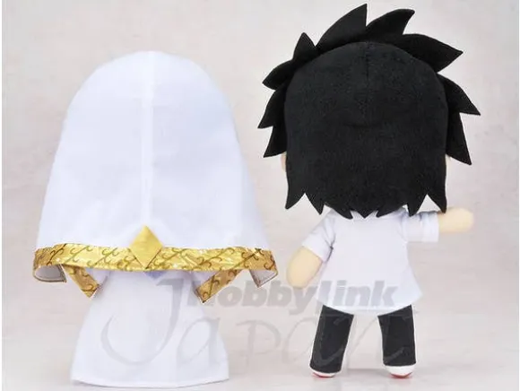 Stuffed Nendoroid Plus Index