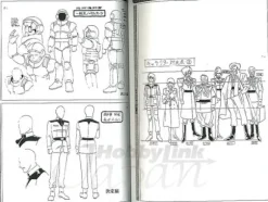 Sunrise Art Works Gundam - 08th MS Team
