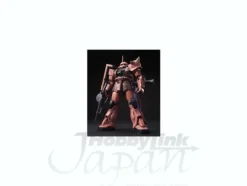 1/144 Super HCM Pro Char's Custom Zaku II
