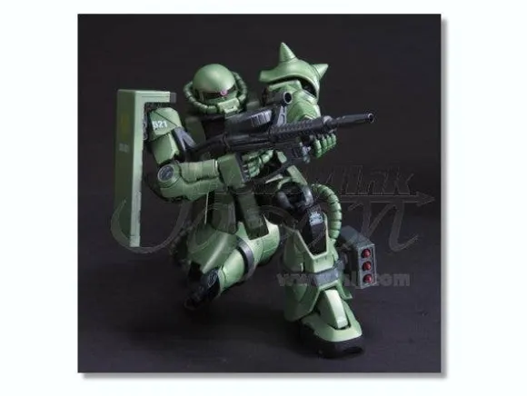 1/144 Super HCM Pro MS-06J Zaku II
