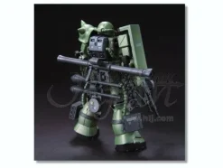 1/144 Super HCM Pro MS-06J Zaku II