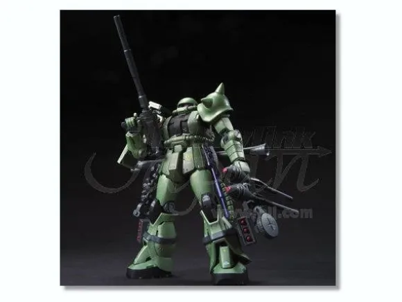 1/144 Super HCM Pro MS-06J Zaku II
