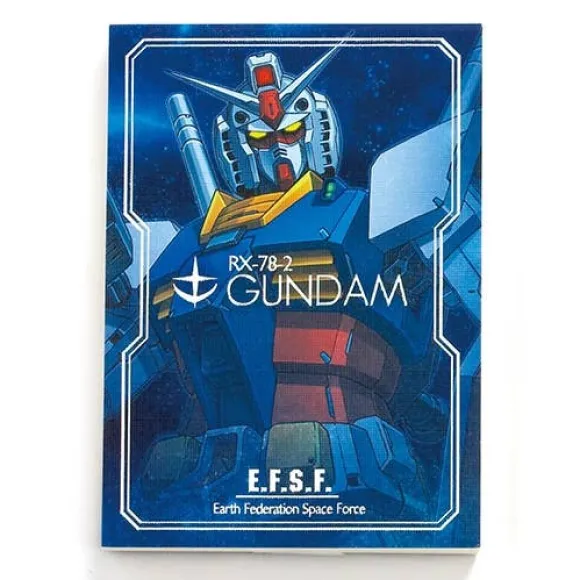 Tack Memo A7 GS3 Gundam