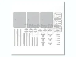 Tamashii Stage Act 3: Action Support Clear Type