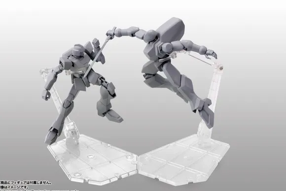 Tamashii Stage ACT MECHANICS (set of 2)