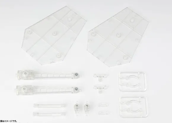 Tamashii Stage ACT MECHANICS (set of 2)