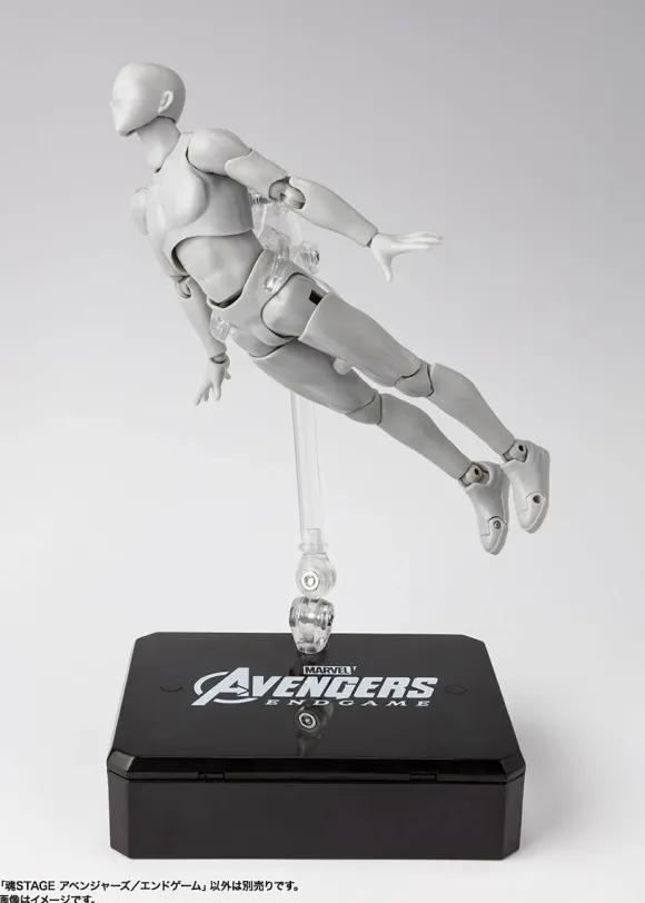 Tamashii Stage Avengers: Endgame