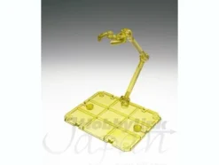 Tamashti Stage Act 4 Humanoid Support Type: Clear Yellow (3pcs)