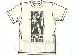 Tears of Time T-Shirt Natural M