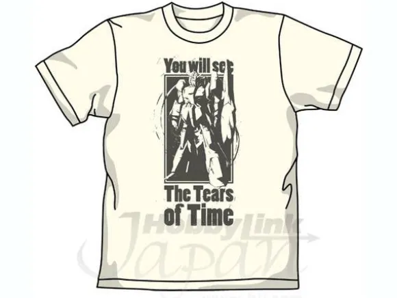 Tears of Time T-Shirt Natural XL