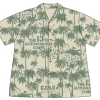 13th Autonomous Corps Aloha Shirt Beige L