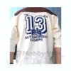 13th Autonomous Corps T-Shirt Natural x Brown M