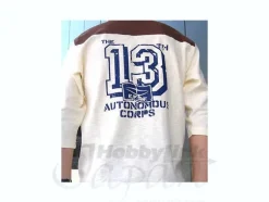 13th Autonomous Corps T-Shirt Natural x Brown L