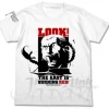 The East is burning T-Shirt White L