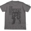 The Manhunter T-Shirt Medium Gray XL