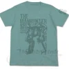 The Manhunter T-Shirt Sage Blue XL