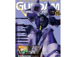 The Official Gundam Perfect File #83