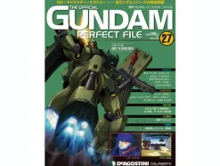 The Official Gundam Perfect File #27