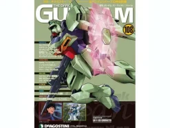 The Official Gundam Perfect File #108