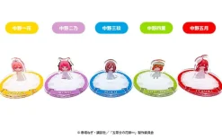 The Quintessential Quintuplets Nendoroid Plus Capsule Stand Itsuki Nakano